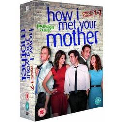How I Met Your Mother - Season 1-7 [DVD]